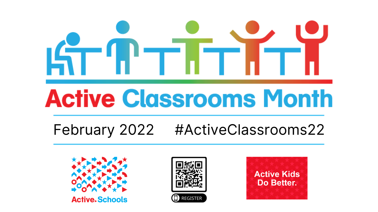 Active Classrooms Month 2022